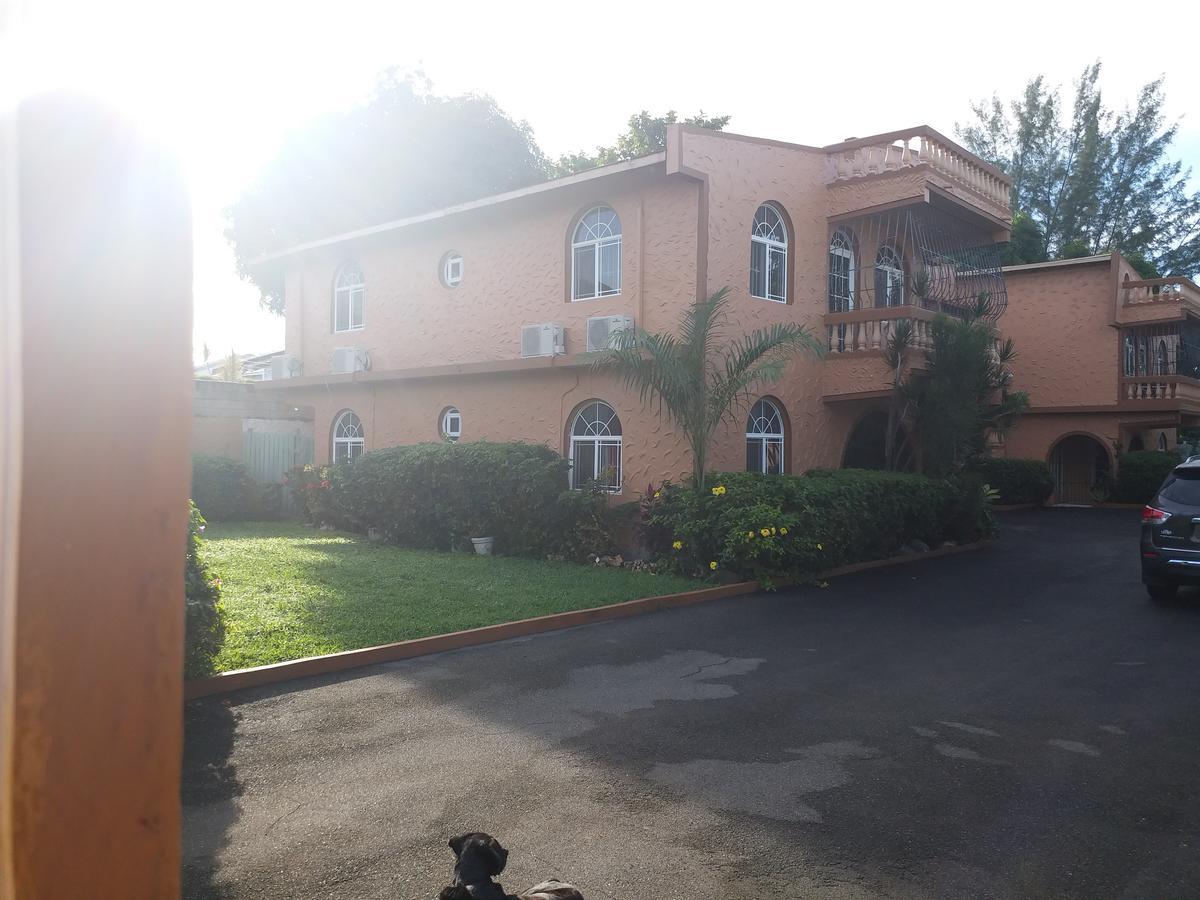 Cozy Apartment 3 Kingston Ngoại thất bức ảnh